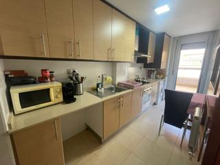 Etagenwohnung in Tordera