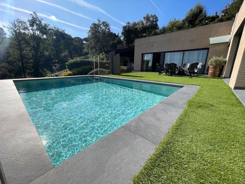 Foto 25c8a7a8-f159-4e49-ae6f-68ca762ff44b. Casa amb calefacció piscina a Fogars de la Selva