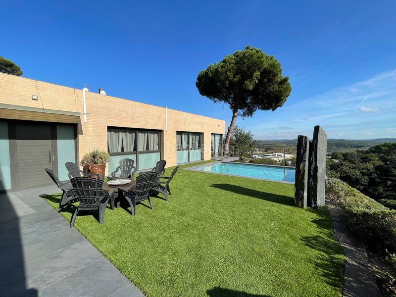 Foto 488117cb-264d-41ff-b21d-308657a929ff. Casa amb calefacció piscina a Fogars de la Selva