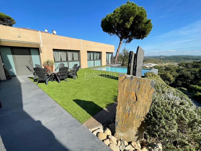 Foto a3b2d839-78f7-42ce-828f-1be8705be2b2. Casa amb calefacció piscina a Fogars de la Selva