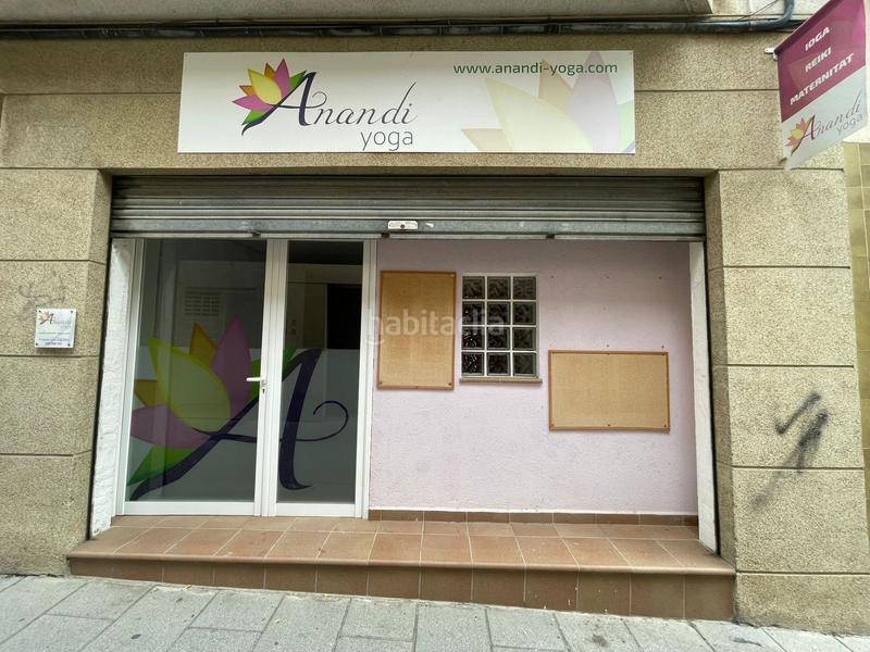 Foto 704d1e72-0c78-4ed4-9c8f-b322c3ecb665. Rent business premise in Tordera Tordera