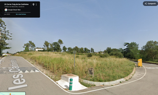 Terreny residencial a Caldes de Malavella
