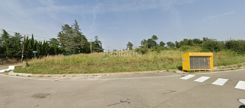 Foto ad6be24e-bcc4-449f-b9bf-df0405be0ad6. Terreno residenziale in Caldes de Malavella