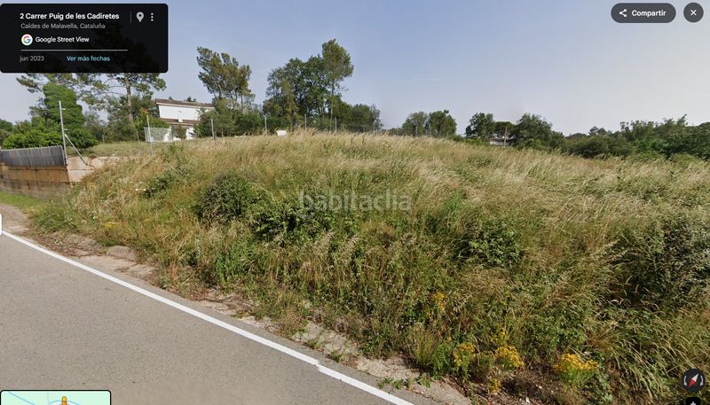 Foto 3c5c4d83-3d73-4396-89b5-bca0803511a5. Terreny residencial a Caldes de Malavella