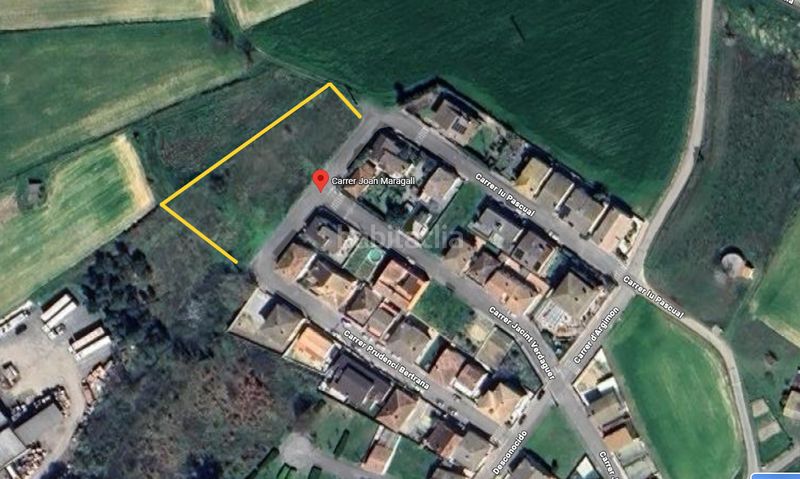 Foto cff631f1-d1fd-4191-812e-c13211c7620b. Terreny residencial a Centre Vidreres