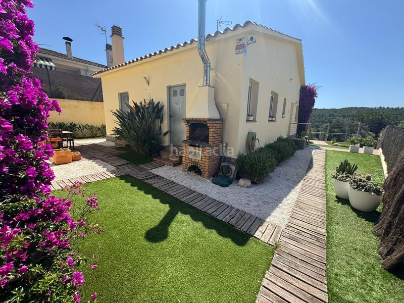 Foto a5f9d540-2130-431e-9402-08b13045cd0e. Casa amb calefacció a terrabrava - Tordera parc Tordera
