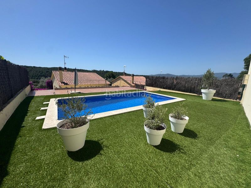 Foto bcc55b32-f1a9-4969-b2ab-d5dc85e52597. Casa amb calefacció a terrabrava - Tordera parc Tordera