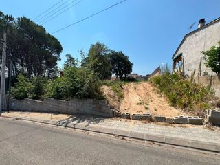 Residential Plot in Fogars de la Selva