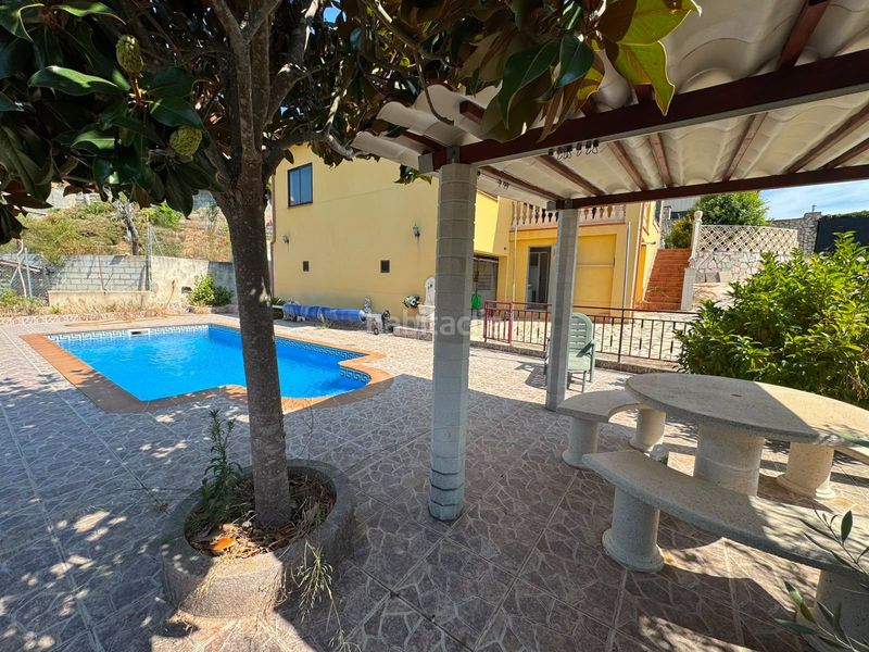 Foto 9bde3eea-5ee5-4653-a577-5113218c6a5a. Casa amb calefacció piscina a Niàgara Parc -Àgora Parc Tordera