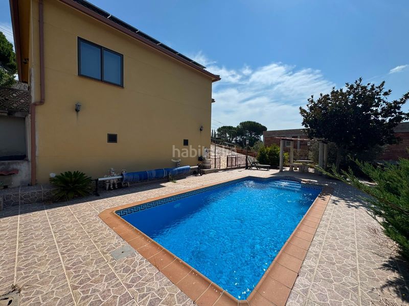 Foto ee1048a1-3b86-4de4-82e2-9160c3079dc8. Casa amb calefacció piscina a Niàgara Parc -Àgora Parc Tordera
