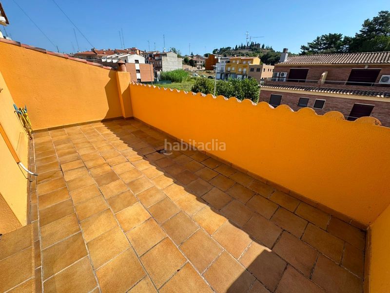 Foto bc6c100a-5231-495d-8629-49fb8c42ff53. Casa amb calefacció a Hostalric