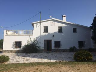 Masia a Mas Mora-Sant Daniel