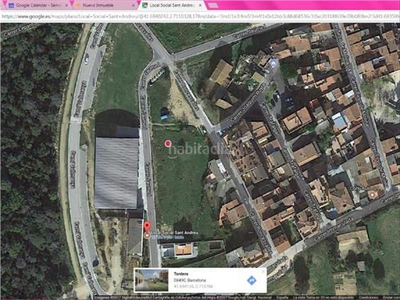 Foto 89bb16de-0011-4791-a645-05a93072ec89. Terreno residencial en Tordera Tordera