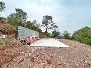 Terreny residencial a Carrer les bardisses 3. Terreno en venta en els caus - vacarisses