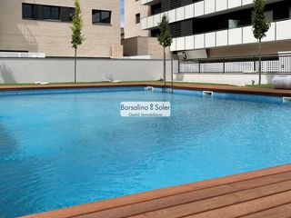 Affitto Appartamento  Carrer albert einstein. Nuevo para estrenar!  con piscina