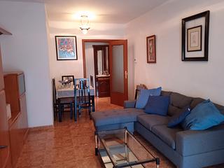 Pis a Centre. Gran piso de 4 hab. en el centro