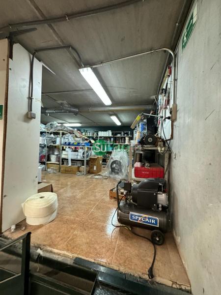 Foto 92f40870-6a70-49ff-92f1-d475deb34090. Bâtiment à usage industriel dans n/a dans Estación-Cruz Roja Illescas