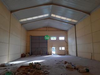 Nau industrial a Calle carlos i 5