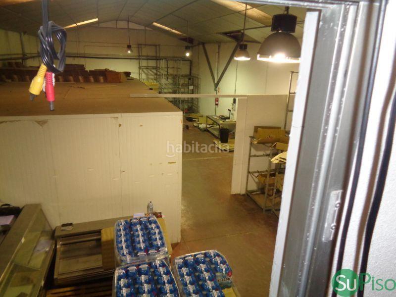 Foto a13a425b-9c95-4356-bcfd-238fbcd33356. Fabrikhalle in n/a in Yeles