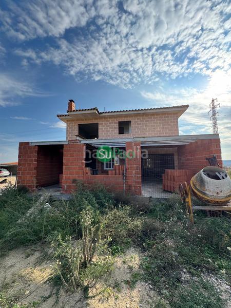 Foto 1410bd6b-bd30-49d9-8f61-f756dd29cbbd. Terreno residenziale in calle sauces 6 in Numancia de la Sagra