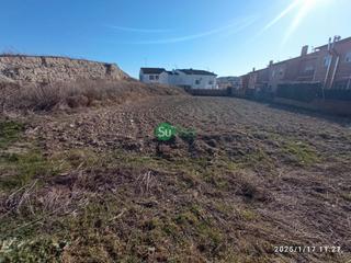 Terreny residencial a Calle esquivias 10. ! oportunidad unica! venta de dos terrenos edificables en borox
