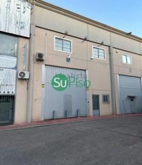 Nau industrial a Poligono los pradillos 21. Nave en illescas en la mejor zona de logistica