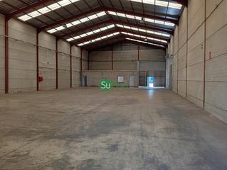 Industrial building in Barrio Estación 2C