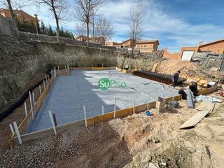 Terrain résidentiel  Avenida del valle