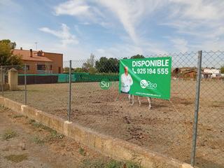 Wohngrundstück in Avenida del ferrocarril 19