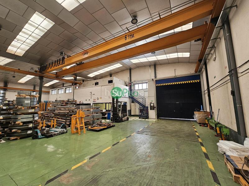 Foto 78d2a1c5-cf3a-4966-a6e7-5554439780fc. Bâtiment à usage industriel dans calle tren de la fresa 3n dans Ciempozuelos