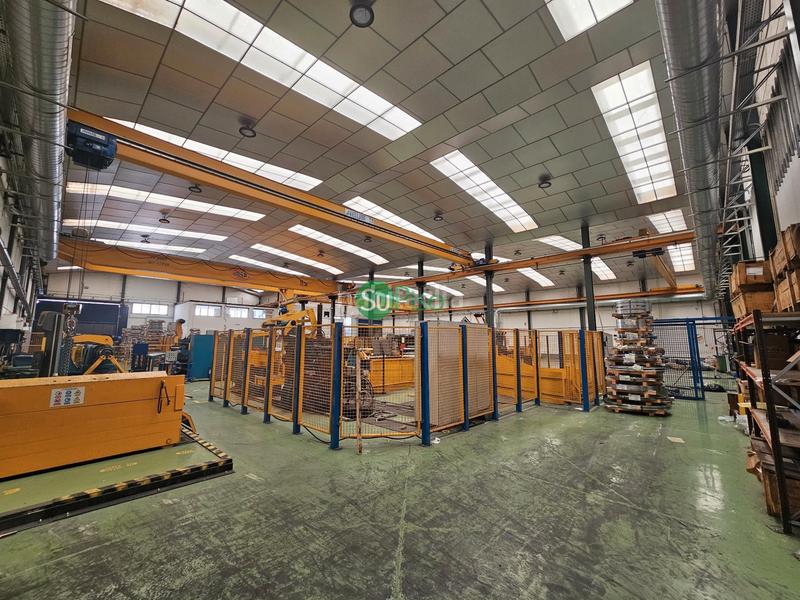 Foto 7e79333a-21d1-4732-b37a-3af5c7aecc2a. Bâtiment à usage industriel dans calle tren de la fresa 3n dans Ciempozuelos