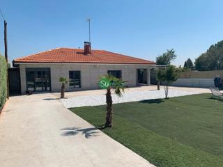 Haus  Calle madrid 39. Chalet individual de 233 m² en parcela de 1.042 m² luminosidad,