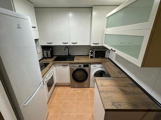 Location Appartement  Calle persiles y segismunda 19