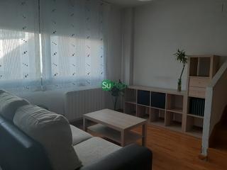 Zweistöckige Wohnung in Calle persiles y segismunda 19