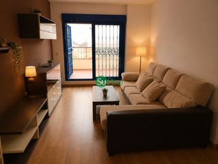 Pis a Calle iglesia 6. Piso en centro, con 78 m² construidos, 75 m² útiles