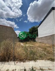 Residential Plot in Avenida castilla - la mancha 27