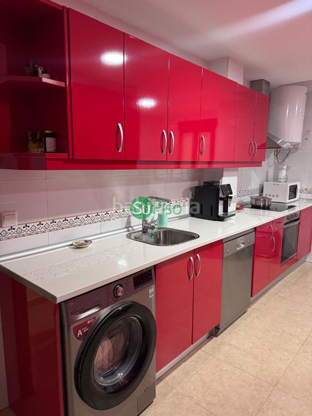 Foto 5128932a-597e-491f-91f7-b45b33e2c9aa. Pis amb calefacció aparcament a Cedillo del Condado