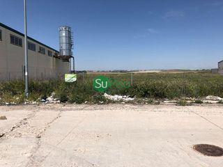 Area edificabile industriale in Yeles. Suelo industrial en venta en yeles
