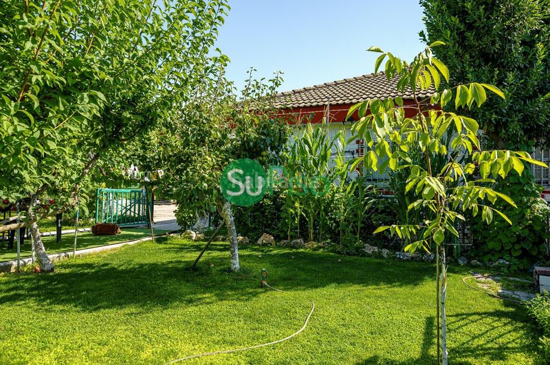 Foto 80508a08-5898-47a5-9fa6-8bf65fecfdbb. Xalet amb calefacció aparcament piscina a Parque Manuel de Vega-Carretera de Ugena Illescas
