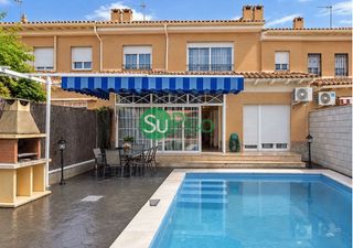 Chalet à Avenida rufino rubio 9