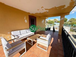 Chalet à Avenida rufino rubio 9