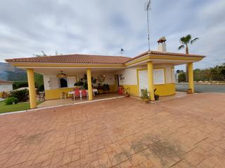 Mas à Moratalla. Gran oportunidad de casa de campo de lujo.