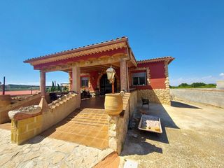 Xalet en Socovos. Espectacular vivienda en zona de monta�a con parcela de 1.300 m�