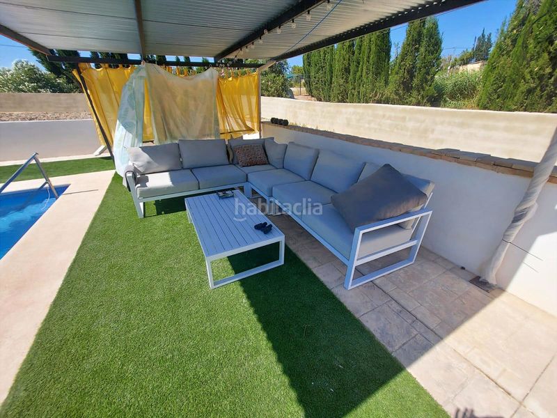 Foto 57d59efd-3db9-45b5-bb7d-9c5e52a20868. Masia amb aparcament piscina a Cieza