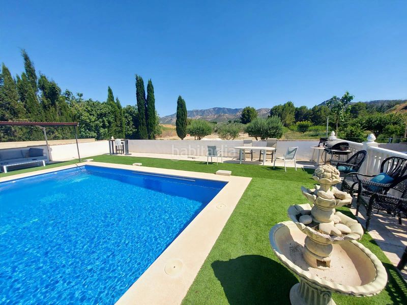 Foto fefcf8b2-25e5-420b-b6a2-c65a55845d6e. Masia amb aparcament piscina a Cieza