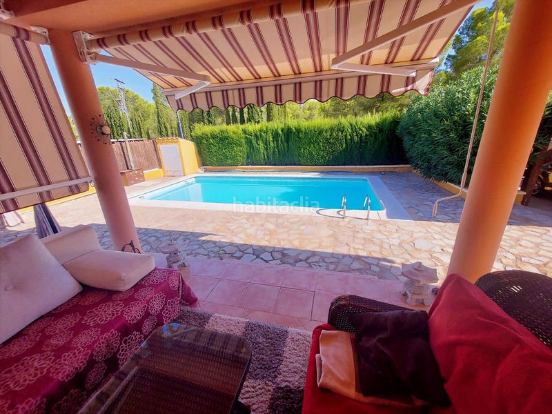 Foto 1e24dfbf-1b48-4b5f-ab68-d34de385ca20. Chalet vivienda de lujo en urbanización, cerca en Calasparra