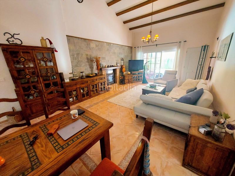 Foto bfcba44e-7292-425d-8ea8-b7d8c9aaf474. Chalet vivienda de lujo en urbanización, cerca en Calasparra