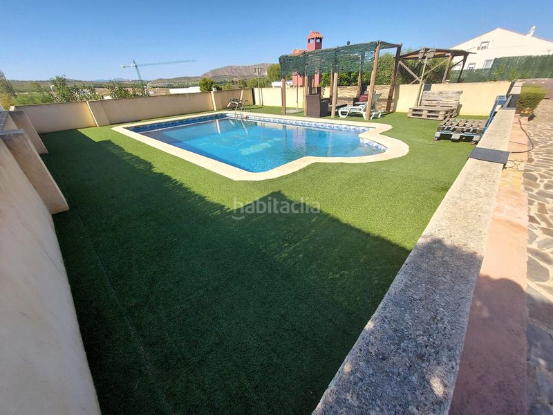 Foto e5bab4f1-40d2-4449-9421-70d8ab4863db. Xalet amb aparcament piscina a Calasparra