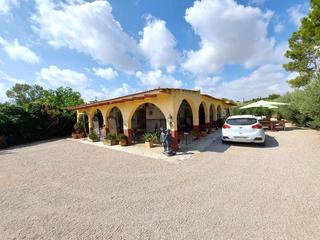 Xalet a Calasparra. Gran oportunidad de casa de campo