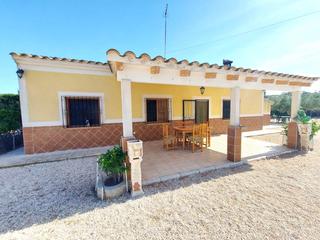 Mas à Calasparra. Gran oportunidad de casa de campo de lujo